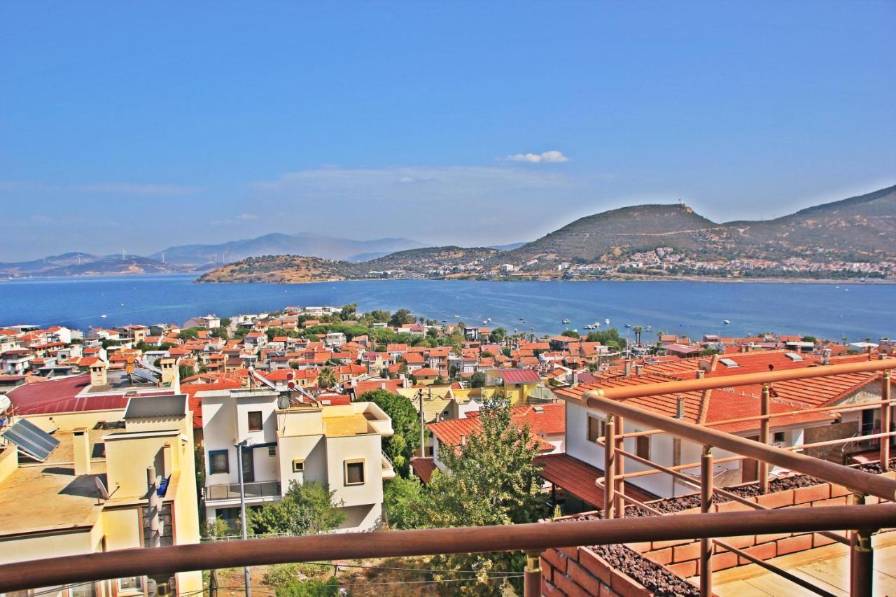 Yeni Foça Butik Otel Exterior foto